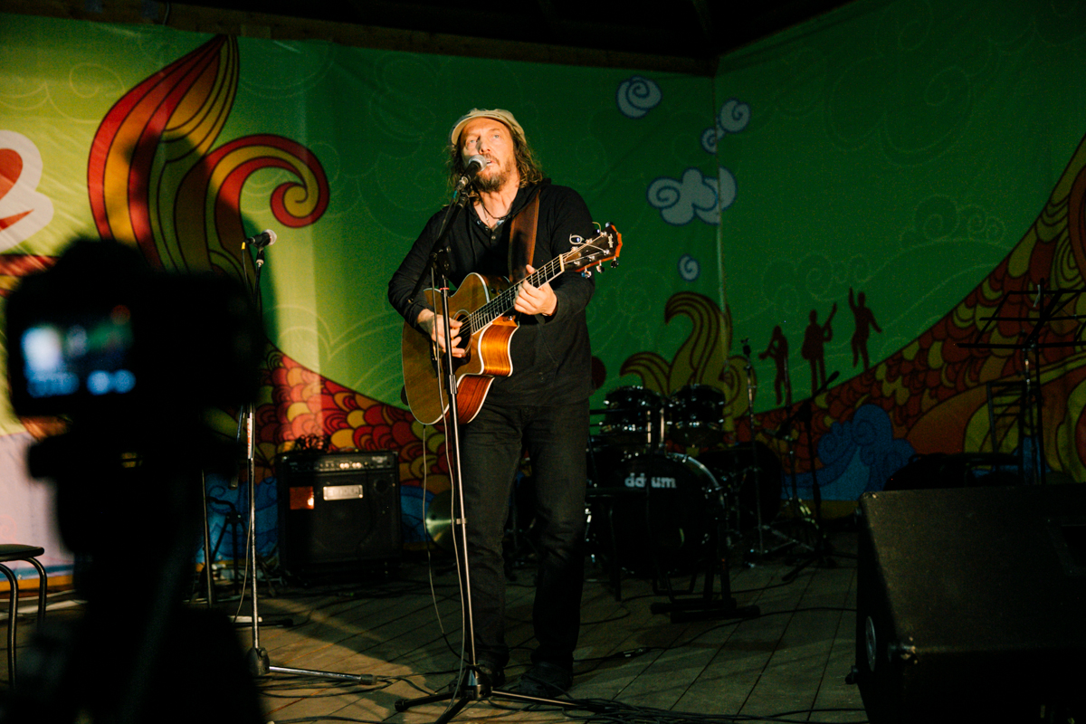 Михаил Башаков.