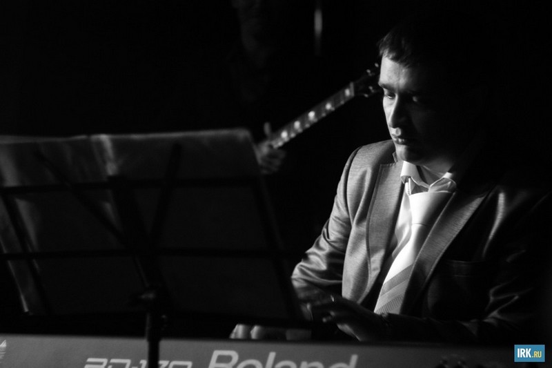 Александр Филиппов, группа «Доктор Джаз».