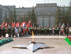 План мероприятий на 9 мая в иркутске