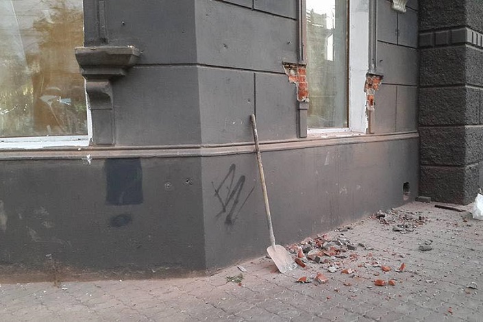 Фото Дениса Гука со страницы в Facebook