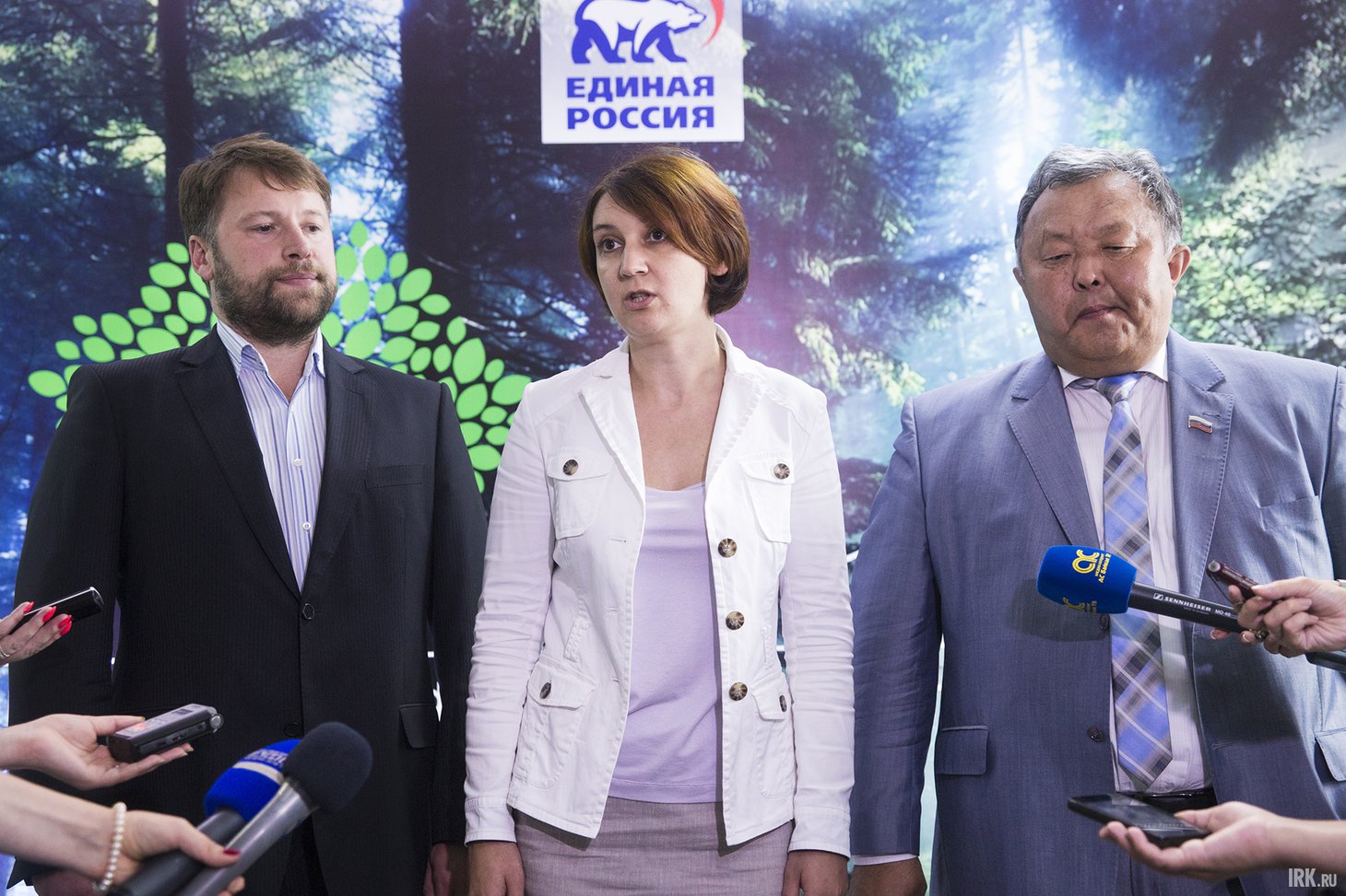 Владислав Буханов, Наталья Дикусарова и Кузьма Алдаров