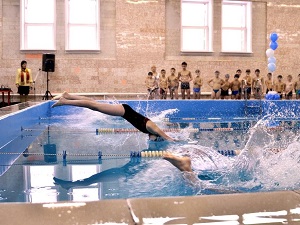 Пловцы. Фото с сайта www.irksportmol.ru