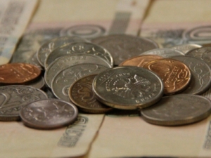 Деньги. Фото с сайта www.briansk.ru