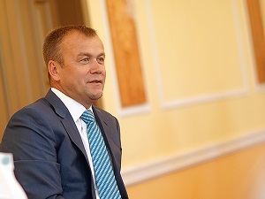 Сергей Ерощенко. Фото Яны Ушаковой