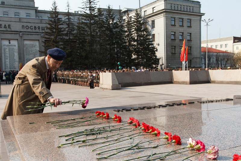Фото пресс-службы администрации Иркутска