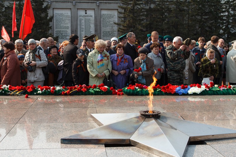 Фото пресс-службы администрации Иркутска