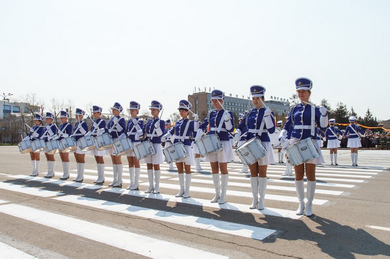 Фото пресс-службы администрации Иркутска