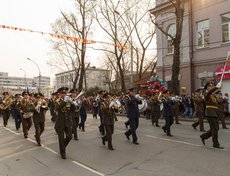 Фото пресс-службы администрации Иркутска