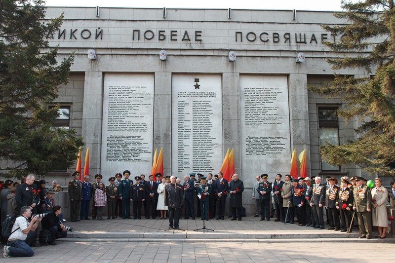 Фото пресс-службы администрации Иркутска