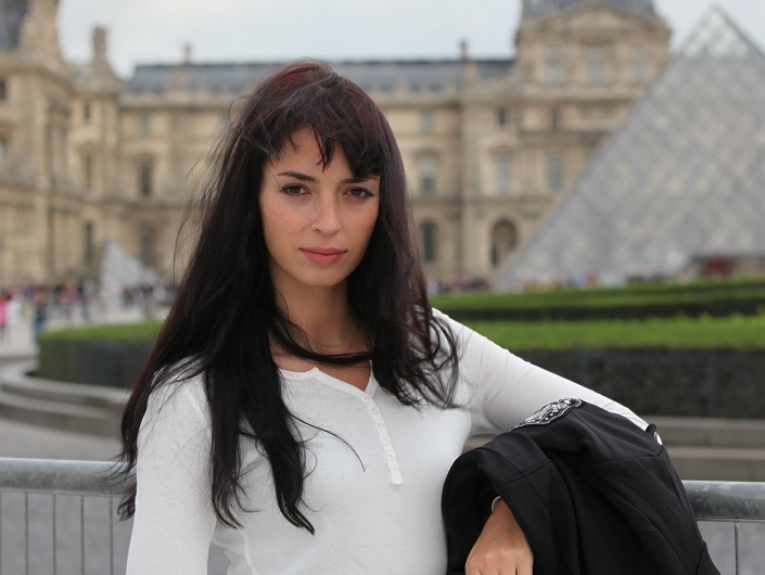 Ксения Виноградова