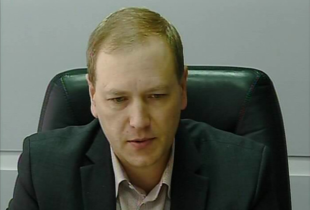 Владимир Вершинин. Фото с сайта bratsk.org
