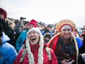 В «Тальцах». Фото Антона Климова