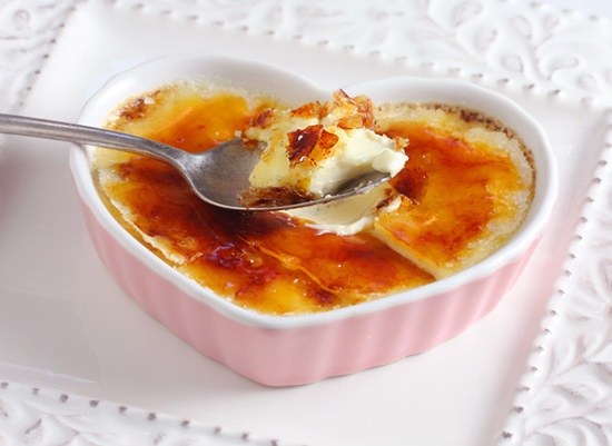 Крем-брюле не из «Мамини». Фото с сайта http://prostoeda.net