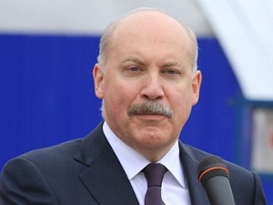 Дмитрий Мезенцев. Фото с сайта www.irkobl.ru