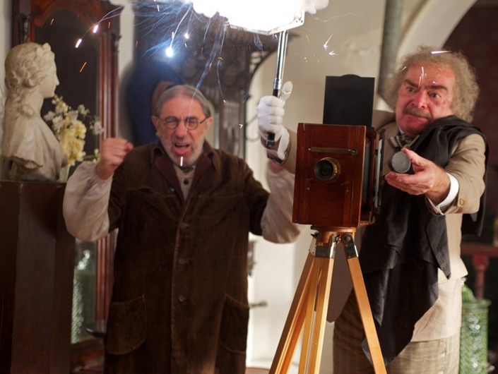 Кадр из фильма «Солнечный удар». Фото с сайта www.kinopoisk.ru