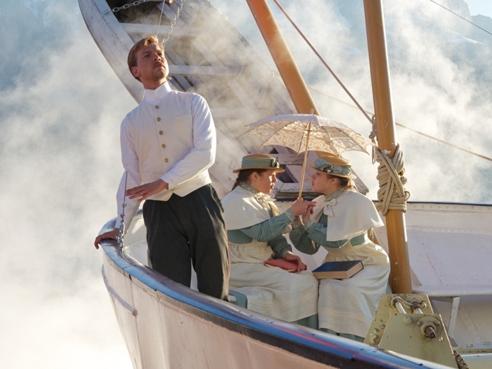 Кадр из фильма «Солнечный удар». Фото с сайта www.kinopoisk.ru