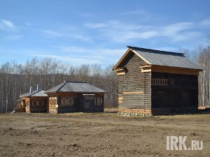 Часть экспозиции в «Тальцах». Автор Фото — Надежда Гусевская