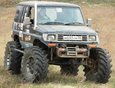 Toyota Land Cruiser 78