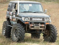 Toyota Land Cruiser 78