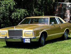 Ford LTD Landau 7,5 V8 1