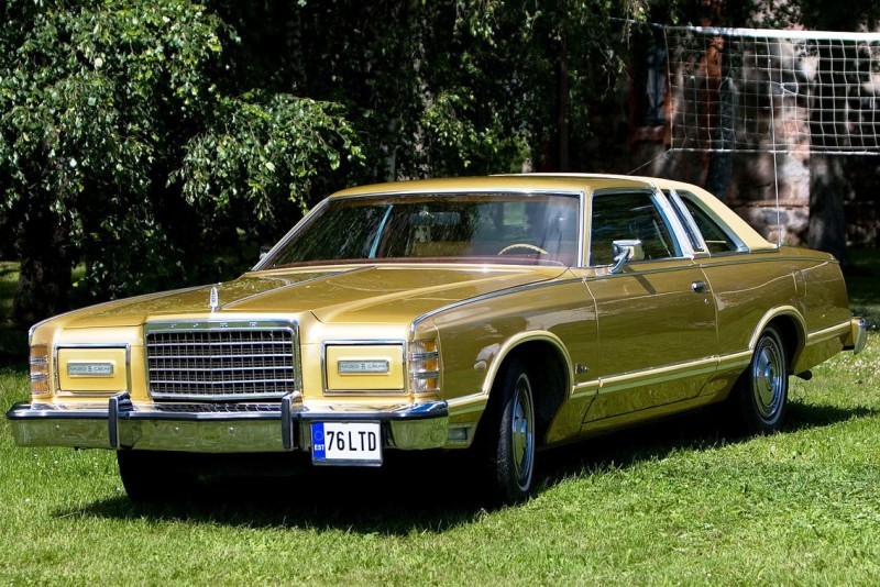 Ford LTD Landau 7,5 V8 1