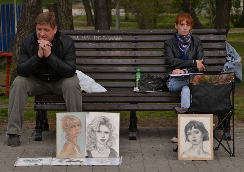 Фото Елены Алексеевой