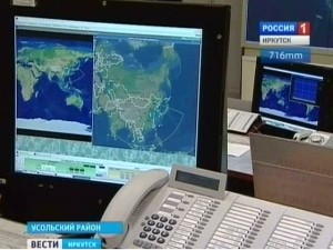 Пункт наблюдения радиолокационной станции «Воронеж-М». Фото «Вести-Иркутск»
