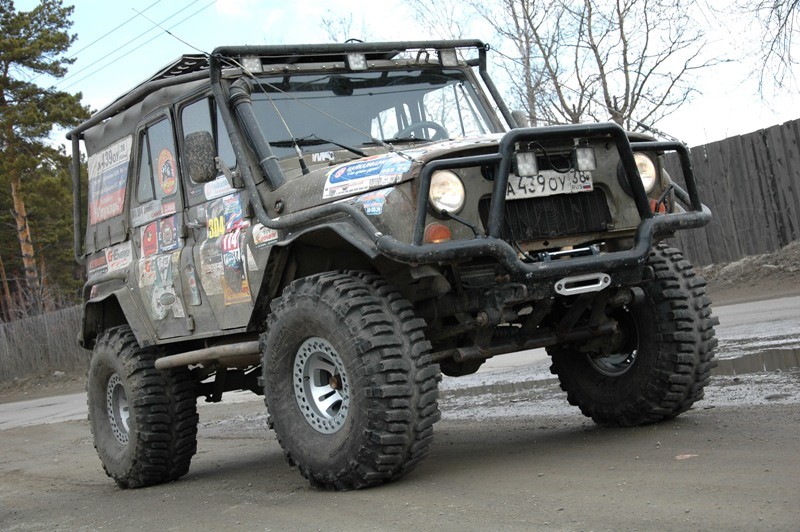 УАЗ-469