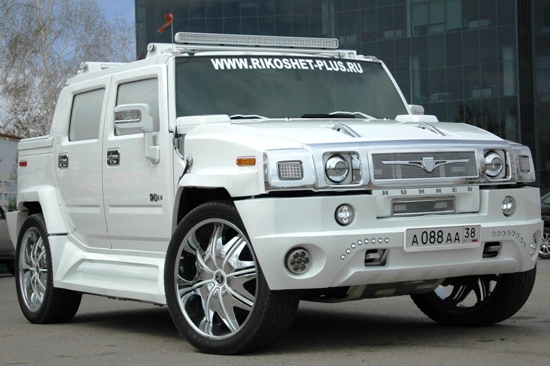 Hummer H2 SUT