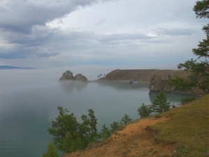 На Ольхоне. Автор фото — Екатерина Орешко