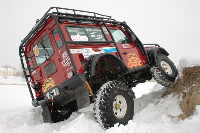 Land Rover Defender