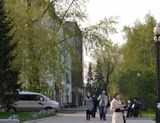 Фото Елены Алексеевой