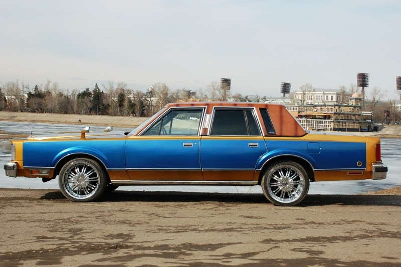 Lincoln Town Car