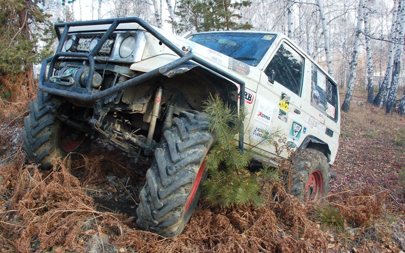 Toyota Land Cruiser 70