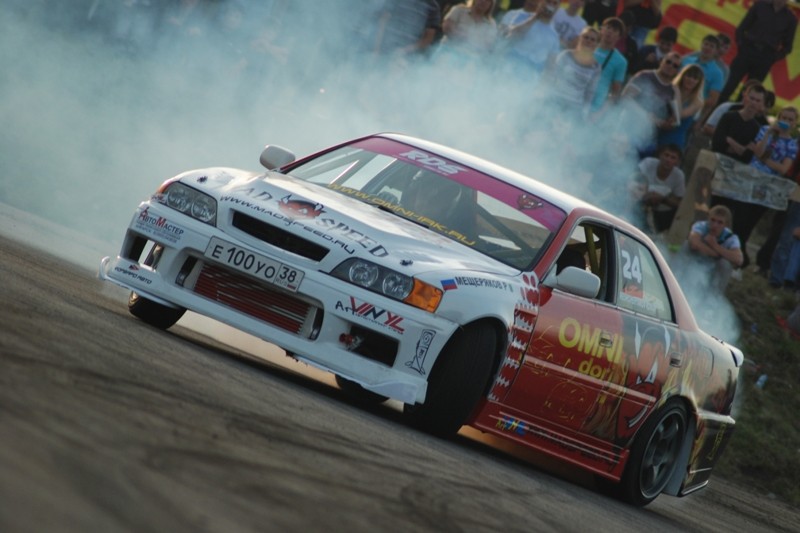 Toyota Chaser