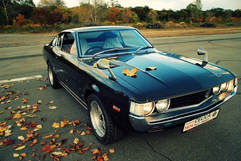 Toyota Celica