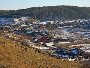 Село Александровское. Фото с сайта www.esosedi.ru