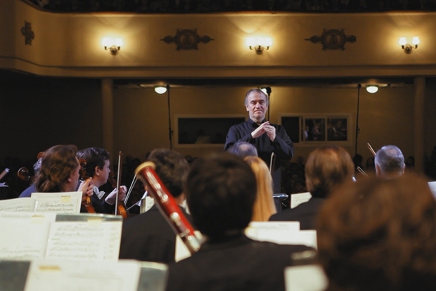 Кадр из фильма «Прокофьев: Во время пути». Фото с сайта www.kinopoisk.ru