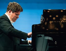 Денис Мацуев, пианист, художественный руководитель фестиваля «Звёзды на Байкале»