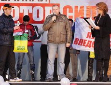 Победитель в номинации «Лучший внедорожник»