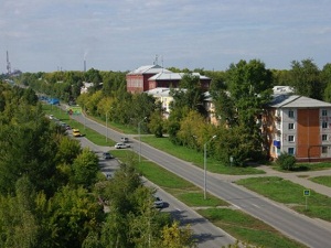 Усолье-Сибирское. Фото с сайта www.usolie-sibirskoe.ru/