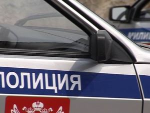 Полицейская машина. Фото с сайта www.38.mvd.ru