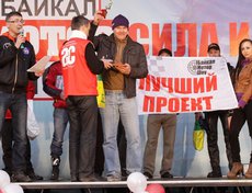 Победитель в номинации «Лучший проект»