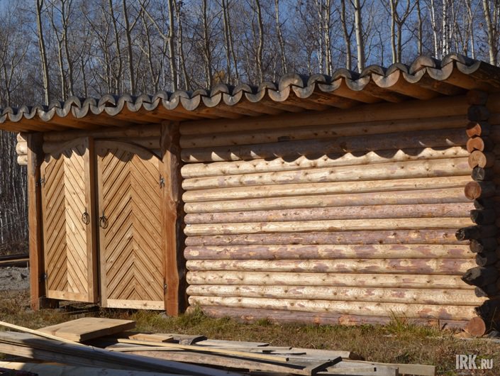 Амбар