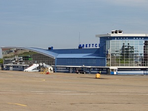 Аэропорт Иркутска. Фото пресс-службы ОАО «Международный Аэропорт Иркутск»