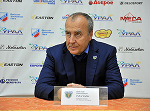 Виктор Лаухин. Фото с сайта хкермак.рф