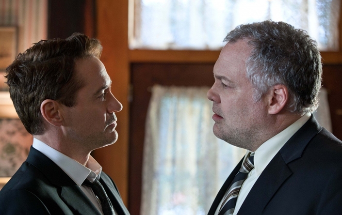 Кадр из фильма «Судья». Фото с сайта www.kinopoisk.ru