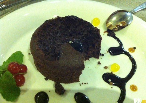 Фондан из «Мамини»