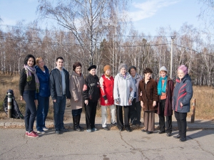 Участники субботника. Фото с сайта admirk.ru