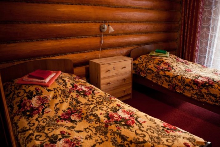 Гостевой дом «Гавань Байкала». Фото с сайта гостевого дома